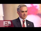 Mancera ofrece disculpas a ciudadanos por medidas al Hoy No Circula/ Vianey Esquinca