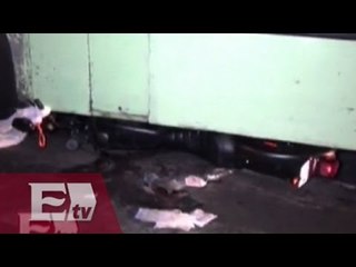 Camión embiste a motociclista en Altavista/ Vianey Esquinca