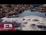 Bordo Poniente podría contaminar los mantos acuíferos / Ingrid Barrera