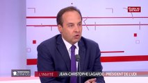 Seine-Saint-Denis : Jean-Christophe Lagarde dénonce « un abandon »