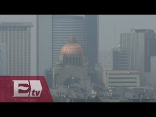 Se mantiene mala calidad ambiental a pesar de medidas tomadas del Hoy No Circula / Yuriria Sierra