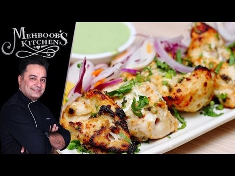 Malai Chicken Recipe by Chef Mehboob Khan 1 May 2018