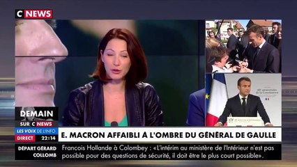 Laurence Marchand-Taillade «On a un Président montgolfière»