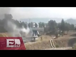 Disturbios por paro de maestros en diferentes estados de México / Martín Espinosa