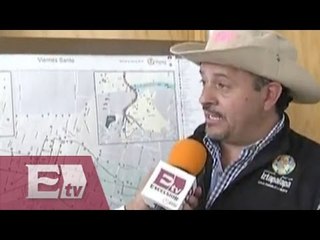 Elaboran mapa de riesgos para evitar incidentes en Iztapalapa / Héctor Figueroa
