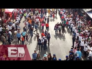 Casi 2 millones de personas asistieron a la Pasión de Cristo en Iztapalapa / Kimberly Armengol