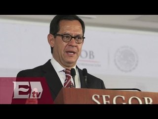 "Continuará la búsqueda de los normalistas de Ayotzinapa": Roberto Campa / Mariana H