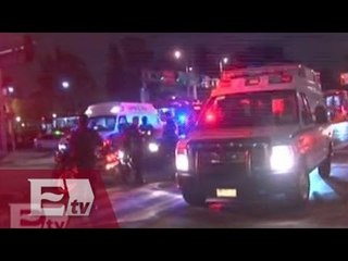 Balacera en casa del director del Hospital Militar General  / Vianey Esquinca