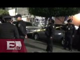 Caen dos policías capitalinos por robar casa de funcionaria del DIF/ Hiram Hurtado