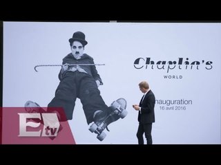 Suiza: Inauguran museo "El Mundo de Chaplin" / Hiram Hurtado