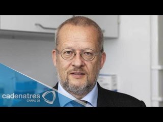 Richard Scheithauer habla del tiempo que tardara en identificar los restos encontrados en fosas