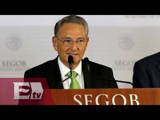 Luis Felipe Puente y la intensa actividad del Popocatépetl / Pascal Beltrán