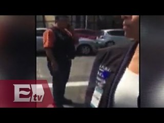 Detienen en la Miguel Hidalgo a extorsionadores de comerciantes/ Hiram Hurtado