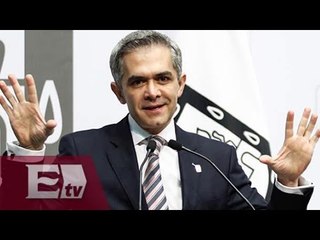 Mancera apoya postura de EPN sobre uso medicinal de marihuana / Ingrid Barrera