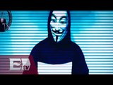 Anonymous se deslinda de movilizaciones contra el Hoy No Circula/ Vianey Esquinca