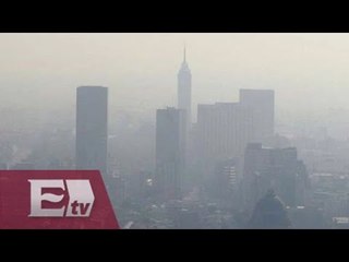 En 15 días, nuevo plan para contingencias ambientales en la CDMX / José Buendía