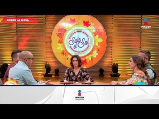 Sobre la Mesa: Todo lo que tienes que saber sobre los trastornos | Sale el Sol