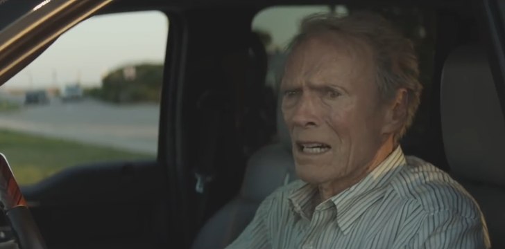 Tráiler de The Mule: la nueva película de Clint Eastwood