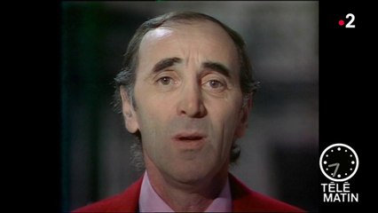 Scènes - Aznavour et l’Arménie