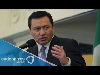 Peña Nieto hará 'cambios importantes' sobre el Estado de Derecho: Osorio Chong