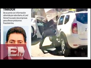 ¿En dónde está Alberto Sentíes Palacios? / Ricardo Salas