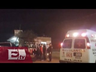 Asesinan a dos mujeres en Guanajuato / Martín Espinosa