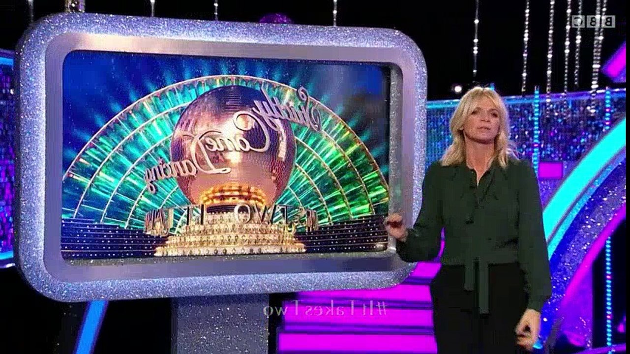 Strictly It Takes Two S16E07