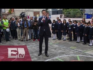 SEP confirma capacitación para maestros evaluados / Francisco Zea