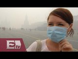 Contaminación incrementa enfermedades respiratorias / Martín Espinosa