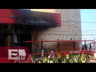 Trasladan a penal de Topo Chico a implicado en Caso Casino Royale / Pascal Beltrán