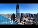 El World Trade Center de Nueva York reabre sus puertas