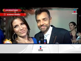 ¿Eugenio Derbez defiende a Eduardo Yáñez? | Sale el Sol