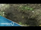 Forenses argentinos identifican tres cuerpos hallados en fosas de Cocula