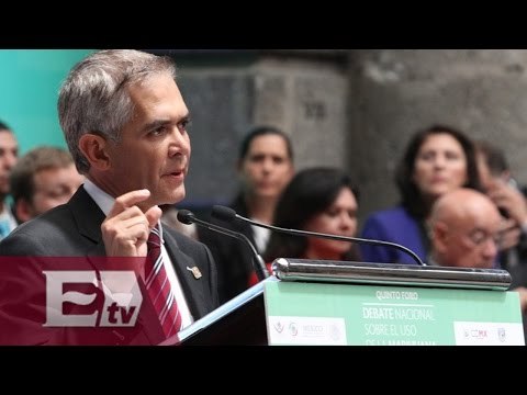No habrá marcha atrás en el Hoy No Circula temporal, sostiene Mancera/ Paola Virrueta