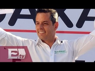 PRI respalda candidatura de Alejandro Murat al gobierno de Oaxaca/ Vianey Esquinca