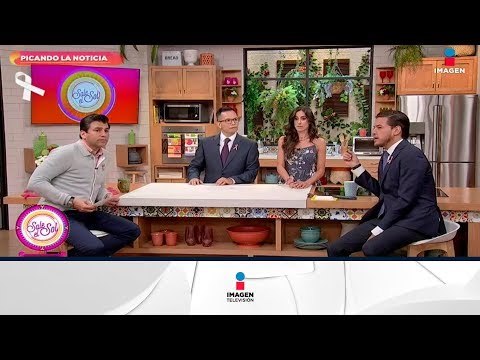 Historias y consecuencias del terremoto del 19 de septiembre 2017| Sale el Sol