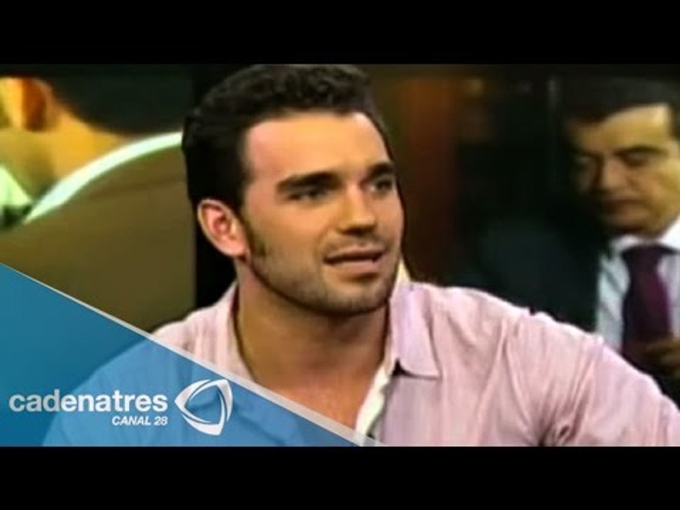 Entrevista a Marcus Ornelas, actor de Amor sin Reserva