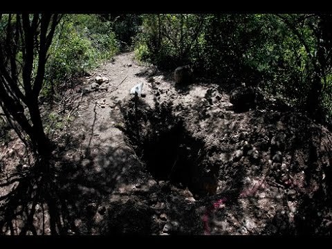 Encuentran restos humanos en basurero de Cocula / Caso Ayotzinapa