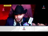 ¿Gerardo Ortiz supera acusaciones de violencia a la mujer? | De Primera Mano