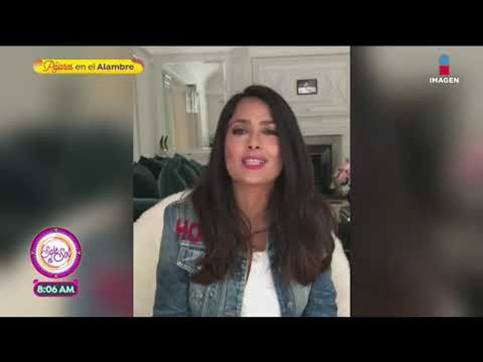 Los famosos, imparables en ayuda y donaciones tras terremoto | Sale el Sol