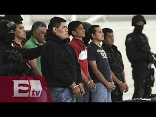 Delincuentes protegidos por las garantías individuales/ Atalo Mata