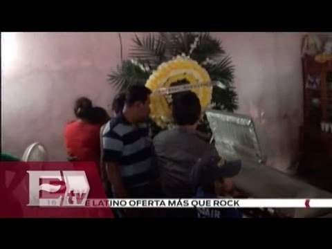 Realizan funerales de las víctimas de Coatzacoalcos/ Ricardo Salas