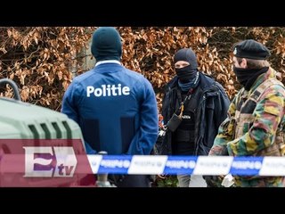 Nuevos operativos antiterroristas en Bélgica/ Paola Barquet