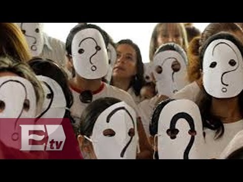 Aumenta desaparición forzada de menores en México / Atalo Mata