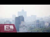 14 abril de 2016: Mala calidad del aire en el Valle de México/ Paola Virrueta