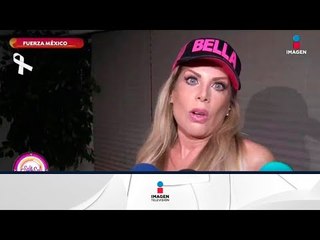 Lorena Herrera donará las ganancias por descarga de su música | Sale el Sol