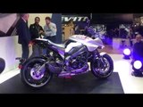 ALL-NEW SUZUKI KATANA UNVEILED! | Intermot 2018
