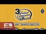 Maribel Quiroga y el Festival Cerveceros de México / Ricardo Salas