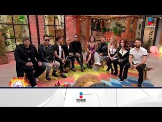 ¡Luz María Zetina sacó todos los trapitos al sol de Únete a la fiesta! | Sale el Sol