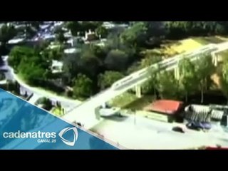 El presidente Peña Nieto cancela licitación del tren México-Querétaro